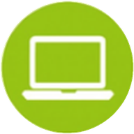 Ikona laptopa