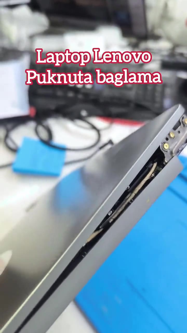 Popravak baglame i čišćenje laptopa – galerija popravki laptopa i računara