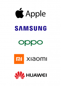 Apple, Samsung, Oppo, Xiaomi, Huawei telefon tamiri ve aksesuarları